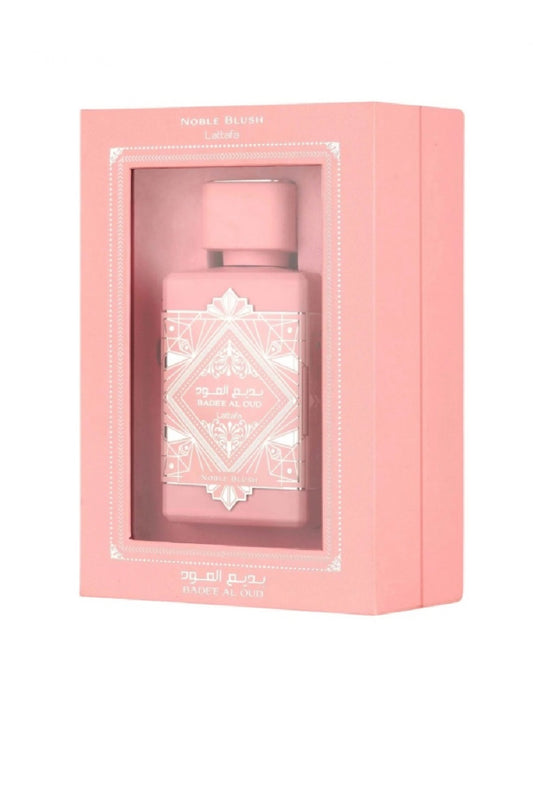 Parfum Arabesc Bade'e Al Oud Noble Blush, Pentru Femei, Apă de Parfum 100 ml,