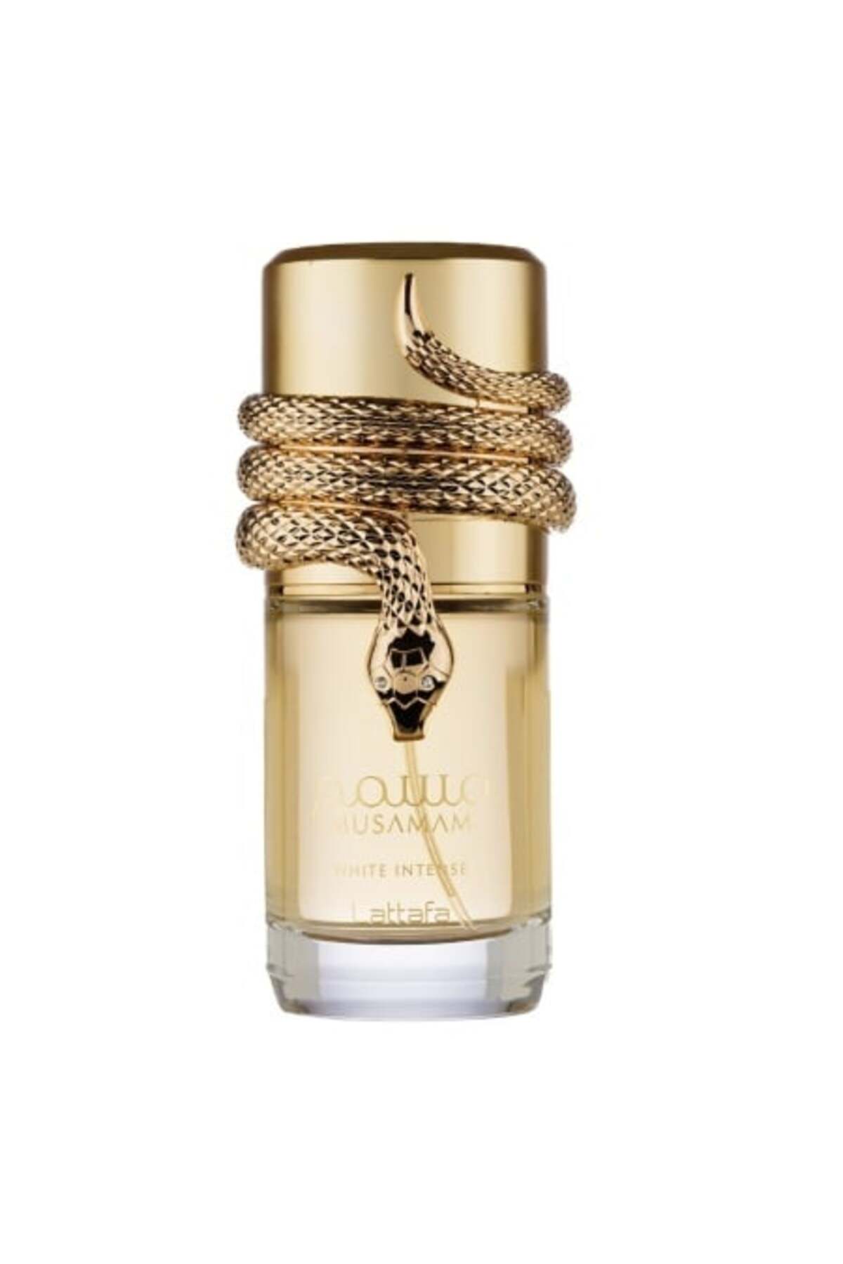 Apa de parfum Musamam White Intense, Lattafa, Femei - 100 ml