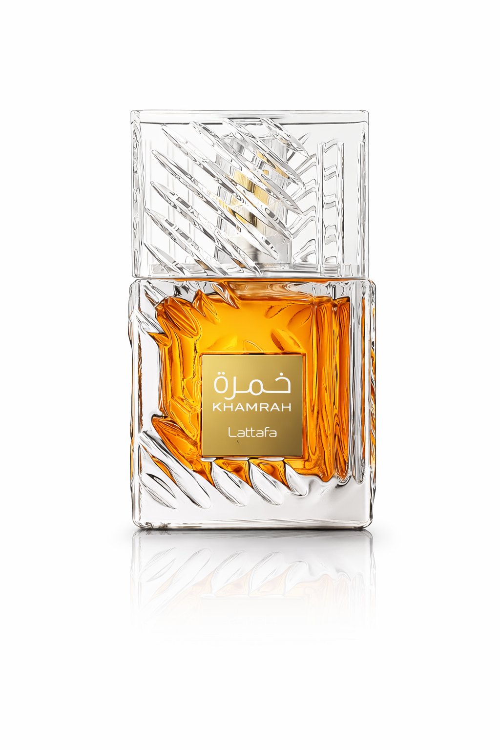 Khamrah Eau de Parfum 100 ml – Parfum Oriental Dulce, Persistent, Unisex
