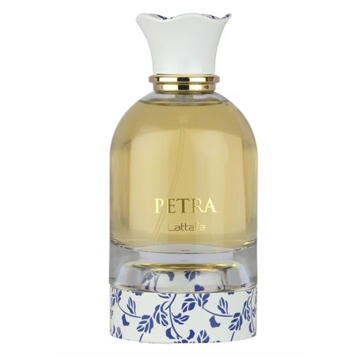 Parfum Arabesc Petra, Unisex, Apă de Parfum 100 ml, Persistent, Note Dulci, Florale și Orientale