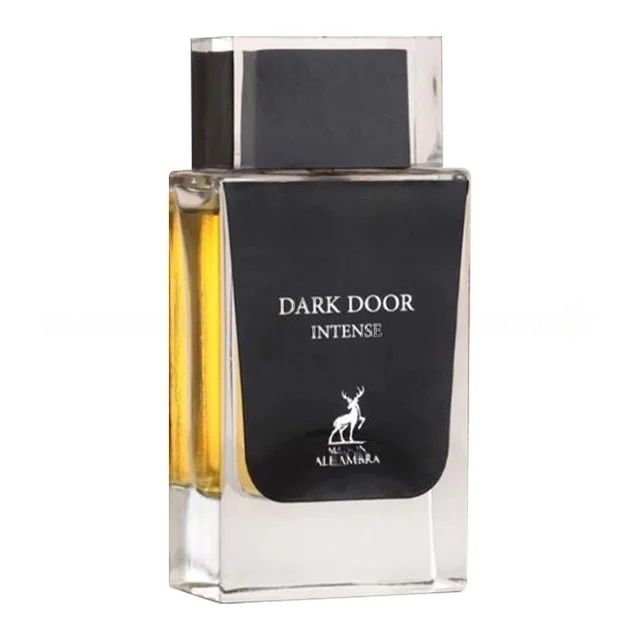 Maison Dark Door Intense Eau de Parfum 100ml – Parfum Masculin Lemnos Oriental