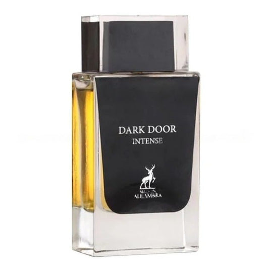 Maison Dark Door Intense Eau de Parfum 100ml – Parfum Masculin Lemnos Oriental