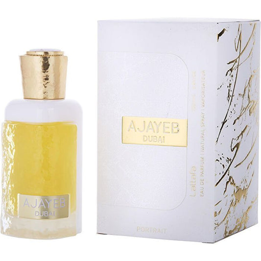 Ajayeb Dubai Portrait Unisex EDP 100 ml – Oriental Lemnos