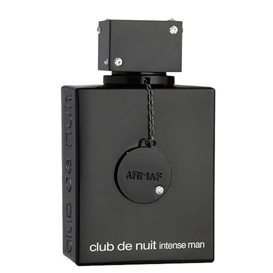 Club de Nuit Intense Man Eau de Toilette 105ml – Parfum Bărbătesc Lemnos Proaspăt