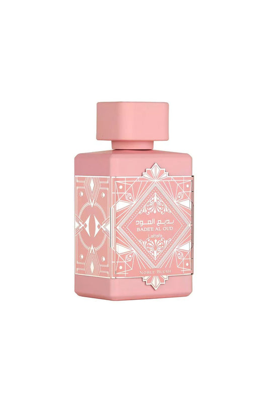 Parfum Arabesc Bade'e Al Oud Noble Blush, Pentru Femei, Apă de Parfum 100 ml,