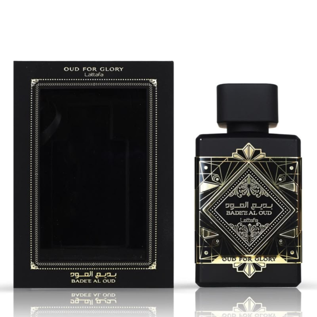 Parfum Bade'e al Oud for Glory Apă de parfum, unisex, 100 ml