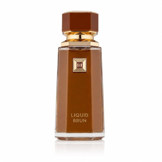 Liquid Brown Eau de Parfum for Men 100ml – Parfum Masculin Lemnos Santal