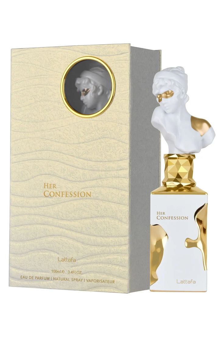 er Confession Eau de Parfum 100ml – Parfum Feminin Dulce Intens
