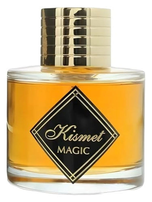 Apa de parfum, Alhambra, Kismet Magic, Unisex, 100 ml