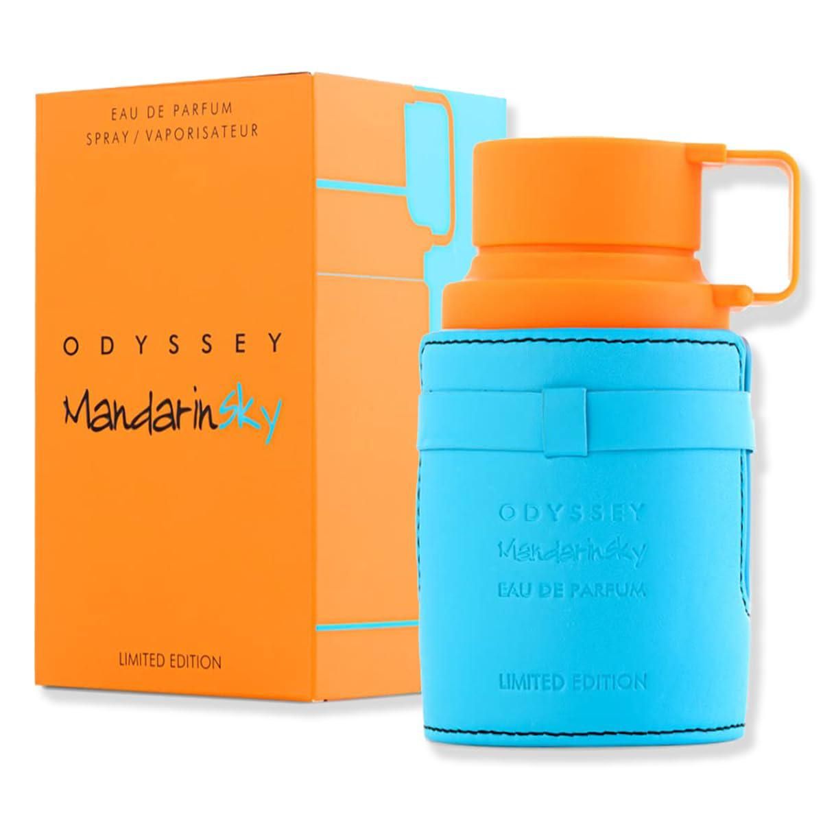 Apa de parfum, Armaf, Odyssey Mandarin Sky, Barbati, 100 ml