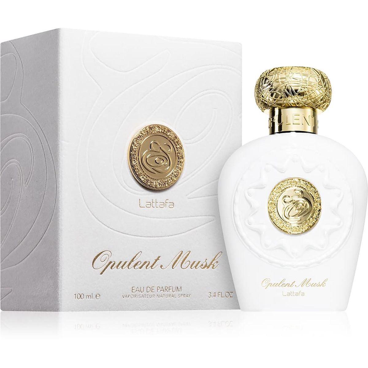 Opulent Musk EDP 100ml Ediție Premium Intense