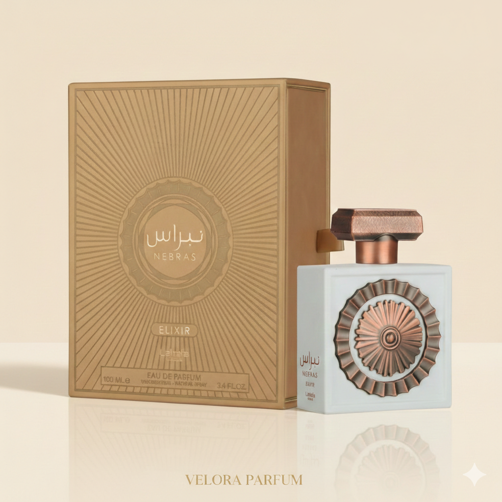 Nebras Elixir, Apă de parfum, Unisex, 100 ml