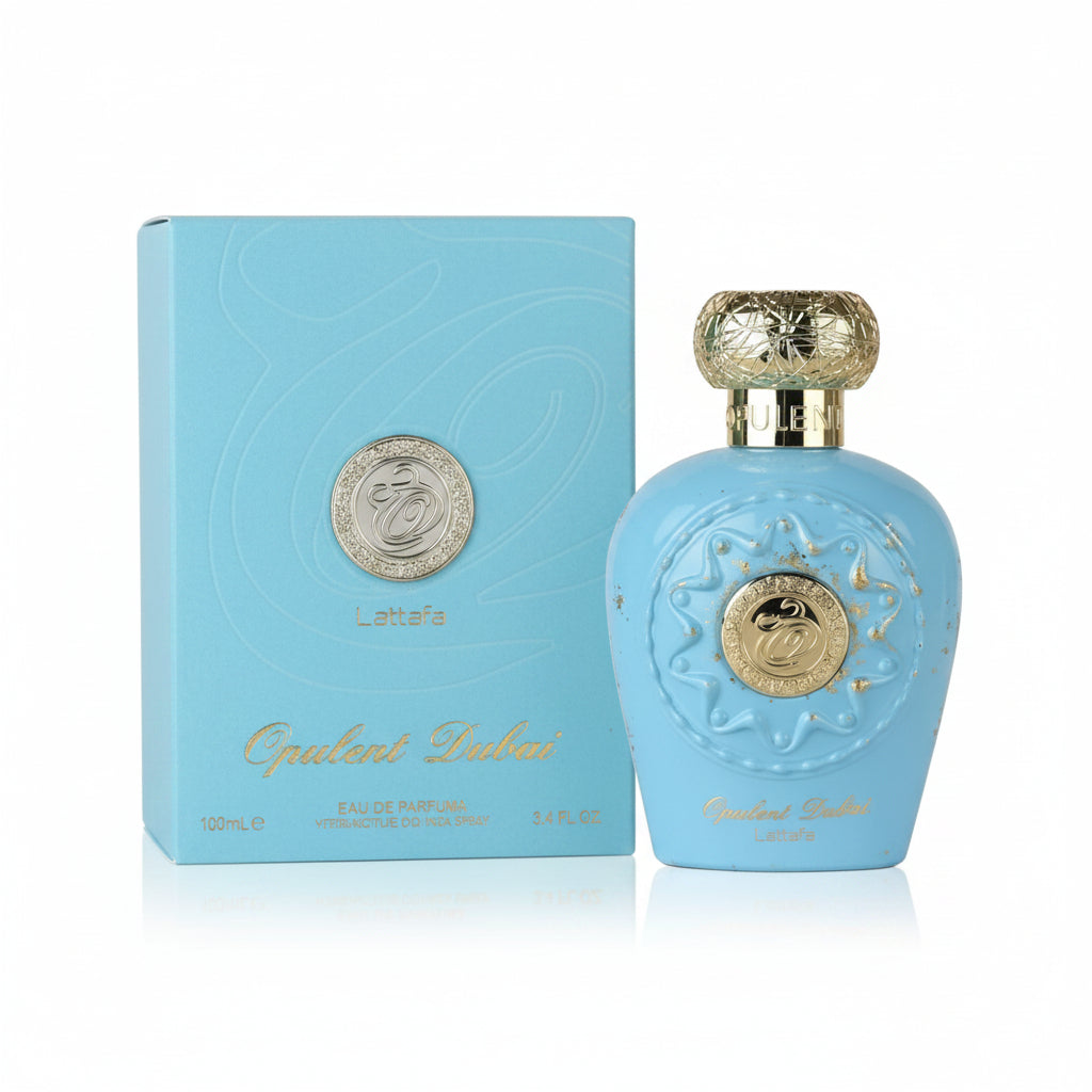 pulent Dubai Eau de Parfum 100ml Unisex – Parfum Oriental Luxos cu Oud
