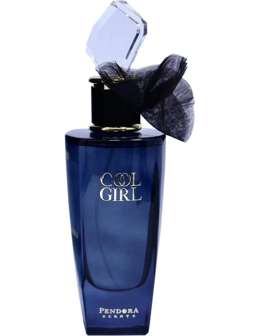 Cool Girl Paris Corner Pendora Scents, Eau de Parfum, Femei, 100 ml, Eau de Parfum, 100 ml