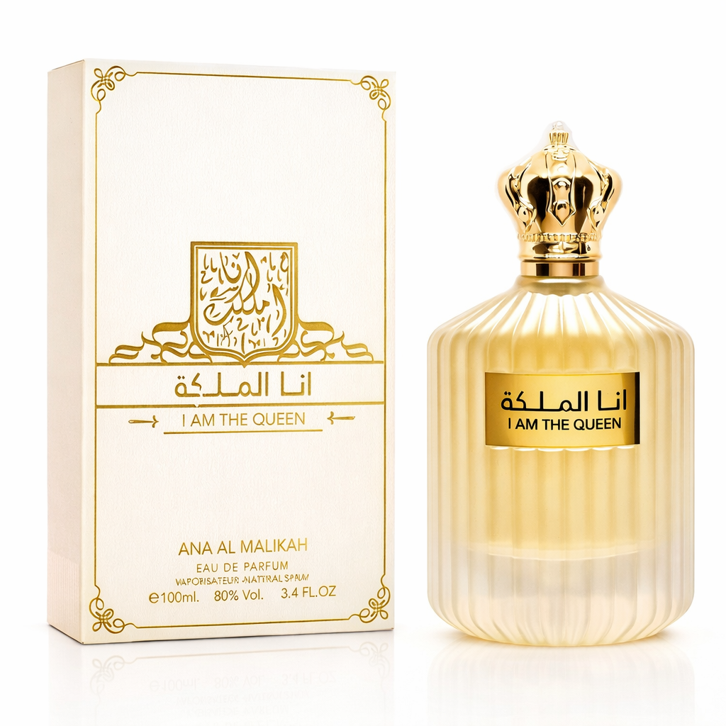I Am The Queen, Apă de parfum, Pentru femei, 100 ml