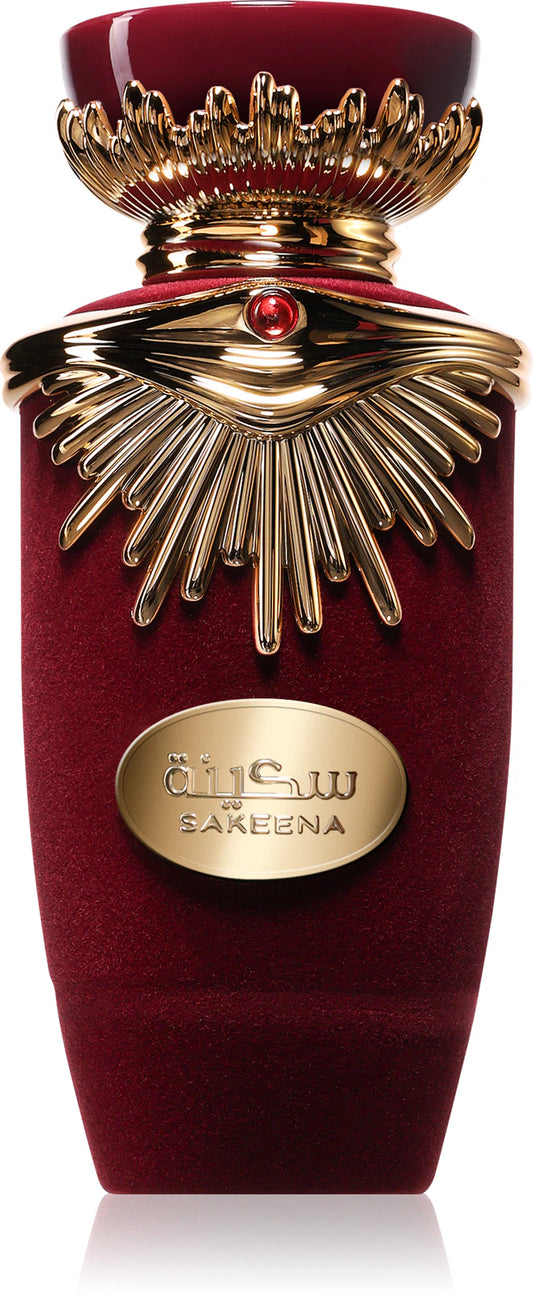 Sakeena Lattafa Eau de Parfum 100ml – Parfum Feminin Floral Oriental